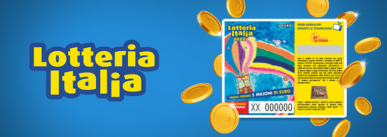 Tutti i biglietti vincenti dell'estrazione finale della Lotteria Italia