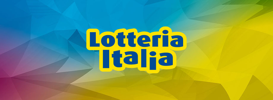 Iniziate le vendite dei biglietti Lotteria Italia 2022