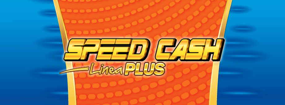 Speed Cash Linea PLUS